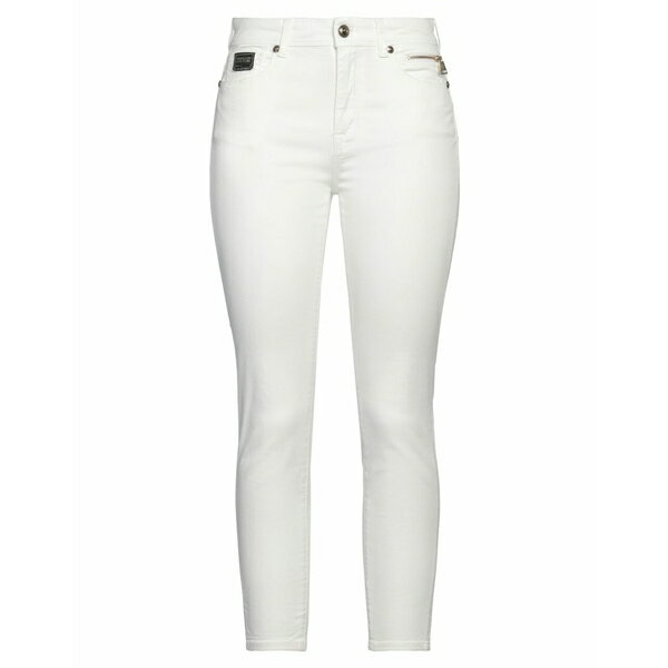 ̵ ٥륵 ǥ ǥ˥ѥ ܥȥॹ Jeans White