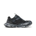 Balenciaga バレンシアガ メンズ スニーカー 【Balenciaga Track.3 Sneaker 'Black'】 サイズ US_M_40