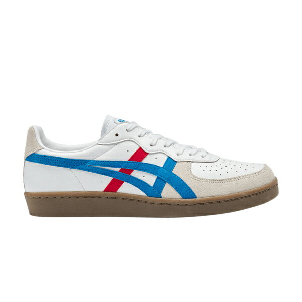 Onitsuka Tiger オニツカタイガー メンズ スニーカー 【GSM 'White Directoire Blue Gum'】 サイズ US_6.5(24.5cm)
