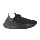 Under Armour アンダーアーマー メンズ スニーカー 【SlipSpeed Mega 'Fade - Black Castlerock'】 サイズ US_10.5(28.5cm)(4)