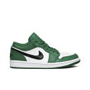 Air Jordan ジョーダン メンズ スニーカー 【Air Jordan 1 Low 'Pine Green'】 サイズ US_7.5(25.5cm)