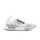 adidas アディダス メンズ スニーカー 【Star Wars x NMD_R1 Primeknit 'Stormtrooper'】 サイズ US_9.5(27.5cm)
