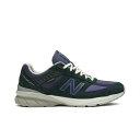 New Balance ニューバランス メンズ スニーカー 【Aim Leon Dore x 990v5 Made In USA 'Heritage Meets Contemporary'】 サイズ US_8(26.0cm)