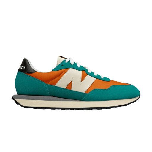 New Balance ニューバランス メンズ スニーカー 【237 'Orange Green'】 サイズ US_M_13
