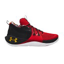 Under Armour アンダーアーマー メンズ スニーカー 【Embiid One 'Chinese New Year'】 サイズ US_9(27.0cm)(4)