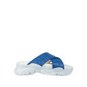 【送料無料】 ヌメロ ヴェントゥーノ レディース サンダル シューズ Sandals Blue(4)