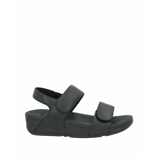 【送料無料】 フィットフロップ レディース サンダル シューズ Sandals Black