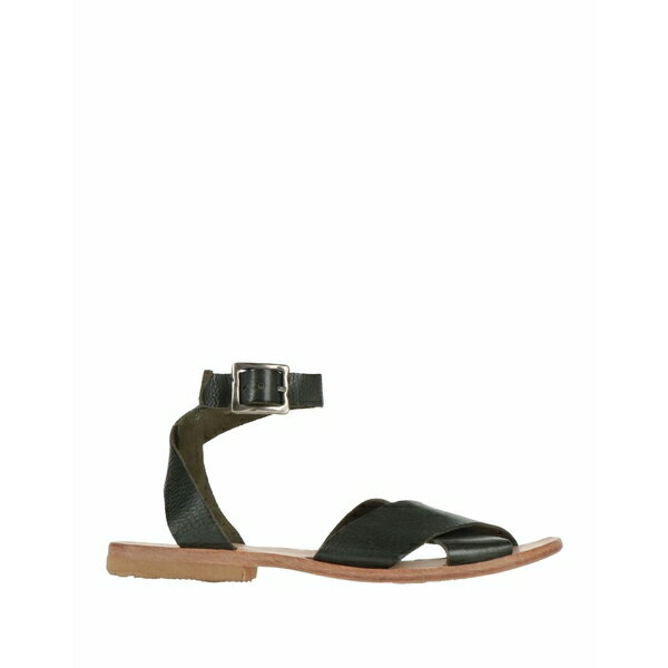 【送料無料】 モマ レディース サンダル シューズ Sandals Green