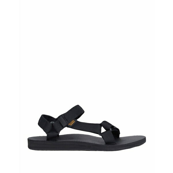 【送料無料】 テバ レディース サンダル シューズ Sandals Black