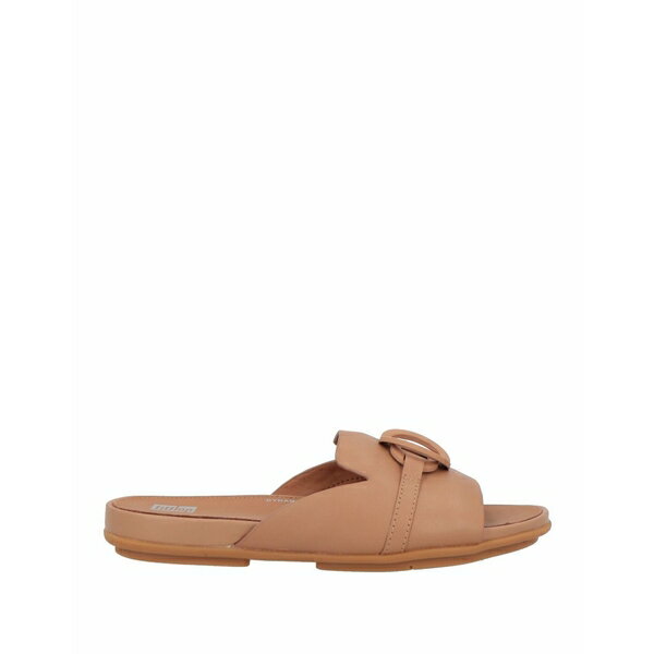 【送料無料】 フィットフロップ レディース サンダル シューズ Sandals Beige