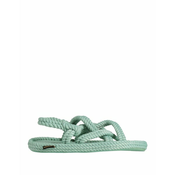 【送料無料】 ボホノマド レディース サンダル シューズ Sandals Green
