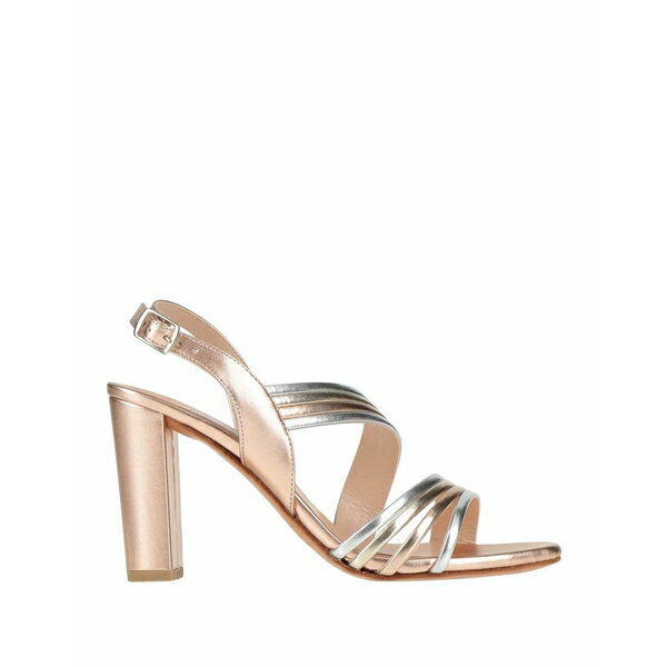【送料無料】 アルバーノ レディース サンダル シューズ Sandals Metallic