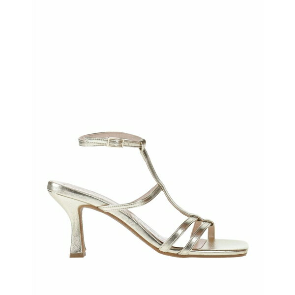 【送料無料】 ロレンツォ マリ レディース サンダル シューズ Sandals Metallic