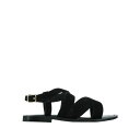 【送料無料】 ボテガ 41 レディース サンダル シューズ Sandals Black(4)