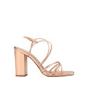【送料無料】 ジャンパオロ ヴィオッツィ レディース サンダル シューズ Sandals Pink(4)