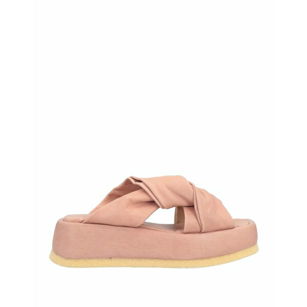 【送料無料】 イチナナニーゴ・エー レディース サンダル シューズ Sandals Pink