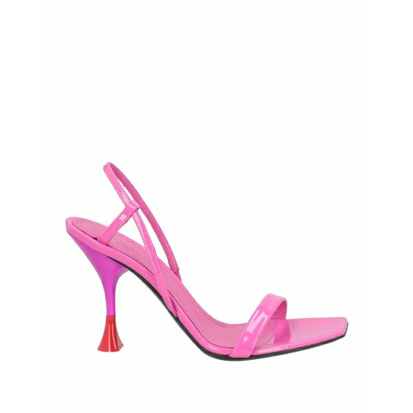 【送料無料】 トロワジュイン レディース サンダル シューズ Sandals Pink