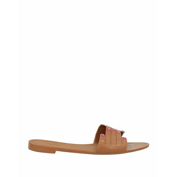 【送料無料】 シャーロットオリンピア レディース サンダル シューズ Sandals Brown