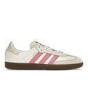 adidas アディダス レディース スニーカー 【adidas Samba OG Lucid Pink (Women's)】 サイズ US_W_10.5 Cloud White/Lucid Pink/Wonder Whtie(4)