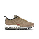 Nike ナイキ レディース スニーカー 【Nike Air Max 97 LX Swarovski Gold (Women's)】 サイズ US_6.5(23.5cm) Metallic Gold/Varsity Red-Black