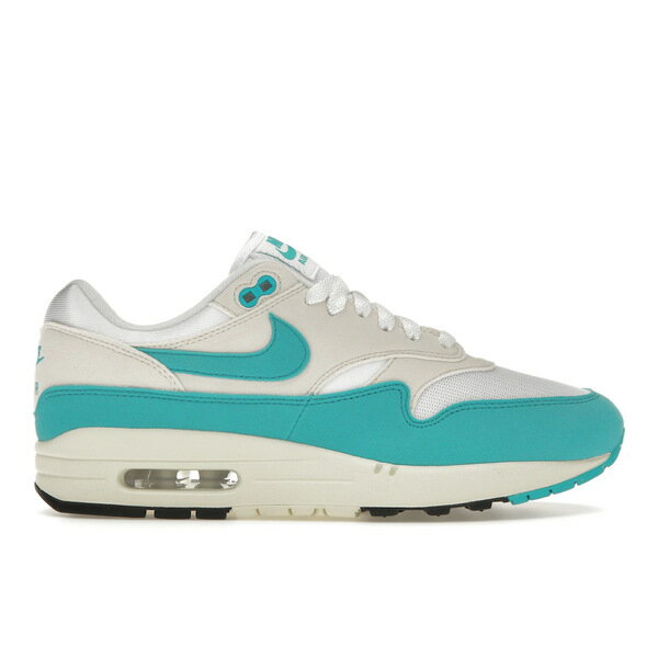 Nike ナイキ レディース スニーカー 【Nike Air Max 1 Dusty Cactus (Women's)】 サイズ US_7.5(24.5cm) White/Dusty Cactus/Phantom/Coconut Milk(4)