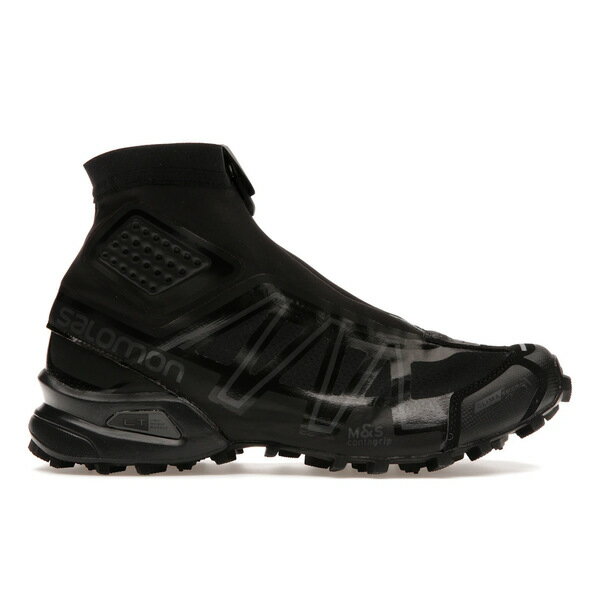 Salomon サロモン メンズ スニーカー Black Magnet  サイズ US_M_13