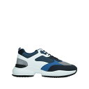 【送料無料】 ホーガン メンズ スニーカー シューズ Sneakers Midnight blue