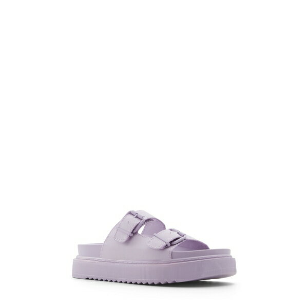 コールイットスプリング レディース サンダル シューズ Chunky Buckle Sandal 530 - Light Purple