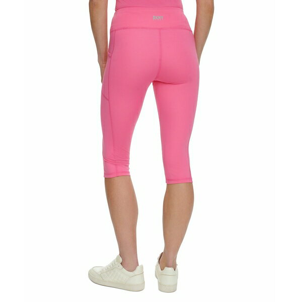 楽天astyダナ キャラン ニューヨーク レディース 帽子 アクセサリー Women's Balance High-Waist Capri Leggings Azalea