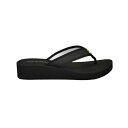 トミー ヒルフィガー レディース サンダル シューズ Women's Reigna-X Tommy Hilfiger Classic Flip Flops Black