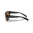 ネイティブアイウェア メンズ サングラス アイウェア アクセサリー Native Men 039 s Ashdown Polarized Sunglasses, Polar XD9003 Matte Black