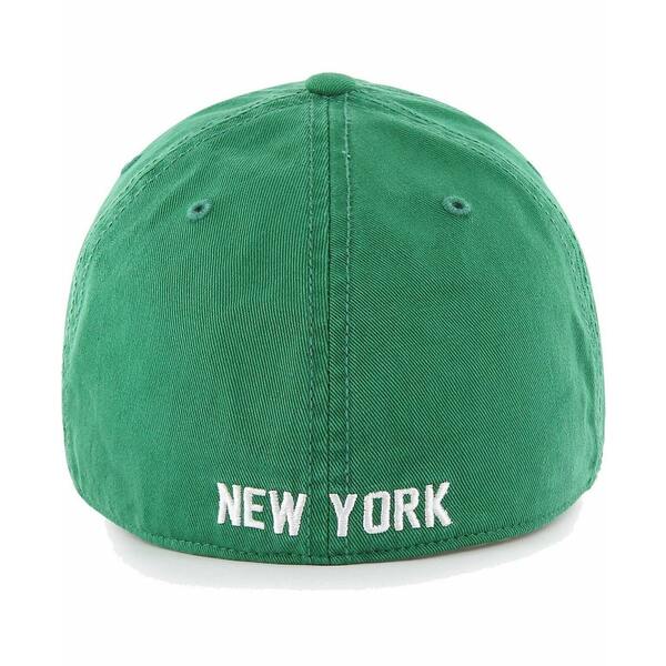 47ブランド レディース 帽子 アクセサリー Men's Kelly Green New York Jets Gridiron Classics Franchise Legacy Fitted Hat Kelly Green