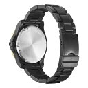 ビクトリノックス ビクトリノックス レディース 腕時計 アクセサリー Men's Maverick Black PVD Stainless Steel Bracelet Watch 43mm Black