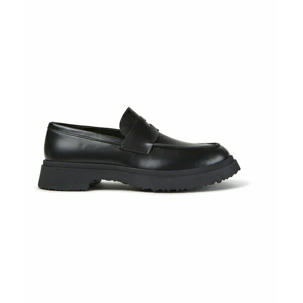 カンペール レディース スリッポン・ローファー シューズ Men's Walden Moccasin Loafers Black