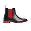 カルロスサンタナ メンズ ブーツ シューズ Men's Mantra Chelsea Ankle Boots Black