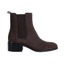 ケネスコール レディース ブーツ シューズ Women's Salt Chelsea Booties Chocolate