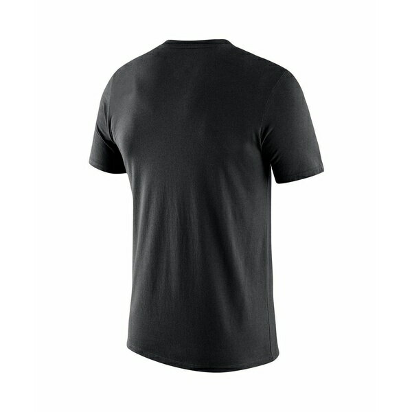 ニューエラ レディース Tシャツ トップス Men's Nike Black Iowa Hawkeyes Big and Tall Legend Primary Logo Performance T-shirt Black