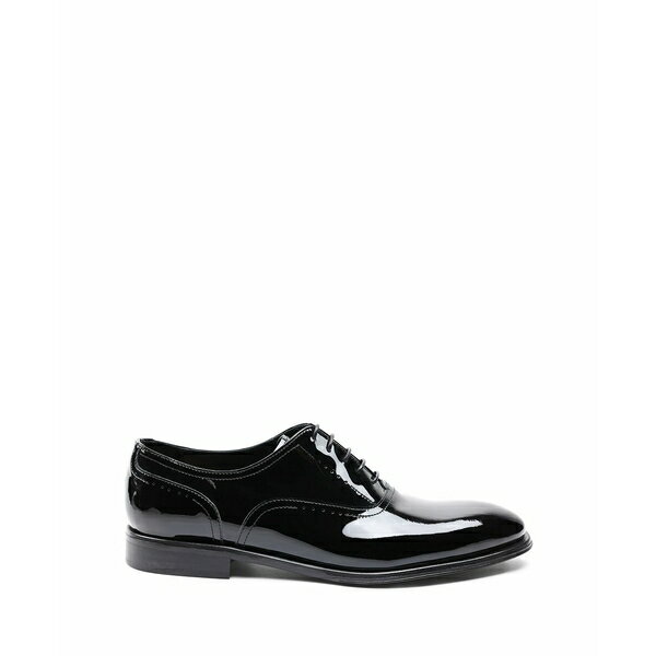 ブルーノマグリ メンズ ドレスシューズ シューズ Men's Arno Sera Patent Oxford Shoes Black Patent