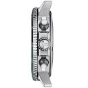 eB\bg fB[X rv ANZT[ Men's Swiss Automatic Seastar 1000 Powermatic 80 GMT Stainless Steel Bracelet Watch 46mm Grey