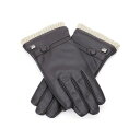 ギャラリー セブン メンズ 手袋 アクセサリー Men's Classic Touchscreen Lined Winter Gloves Dark ochre