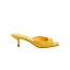 ƥڥ꡼ ǥ  塼 The Ladie Low Heel Sandal Pineapple