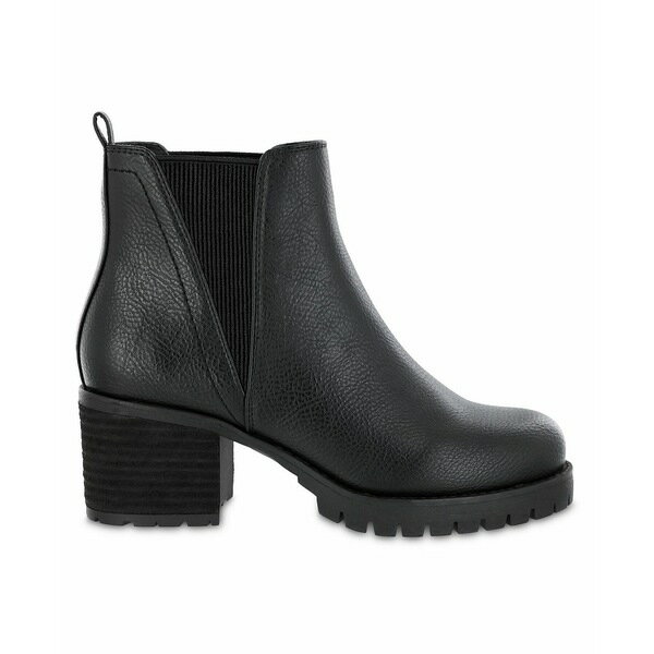 ߥ ǥ ֡ 塼 Women's Jody Lug Sole Booties Black