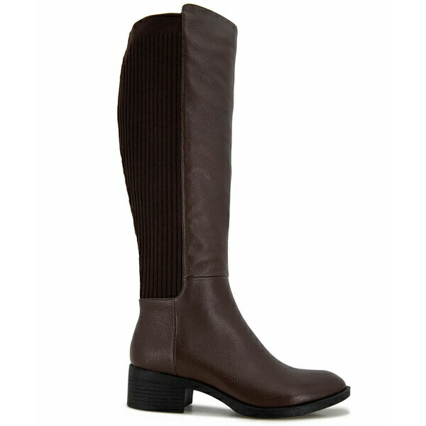 ͥ ǥ ֡ 塼 Women's Levon Wide Shaft Tall Boots - Extended Widths Chocolate