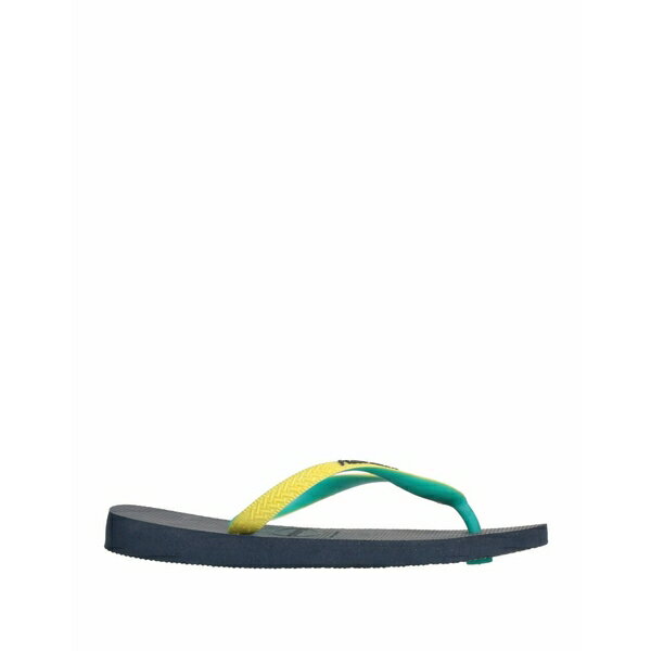 ハワイアナス 【送料無料】 ハワイアナス レディース サンダル シューズ Thong sandals Yellow