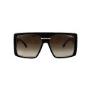 カレーナ レディース サングラス&アイウェア アクセサリー Victory C 13/s Sunglasses BLACK CRYSTAL