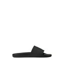 【送料無料】 ラルフローレン メンズ サンダル シューズ Sandals Black