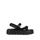 【送料無料】 ヴァレンティノ ガラヴァーニ メンズ サンダル シューズ Sandals Black