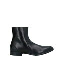 【送料無料】 ドンカルズ メンズ ブーツ シューズ Ankle boots Black(4)