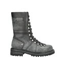 【送料無料】 ディースクエアード メンズ ブーツ シューズ Boots Black