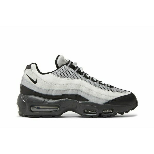Nike ナイキ レディース スニーカー 【Wmns Air Max 95 'Reflective Safari'】 サイズ US_8.5(25.5cm) Black